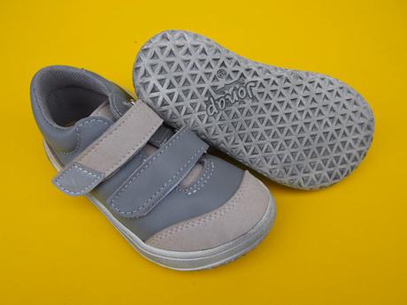 Detské kožené barefoot topánky jonap, jonap,20 / 30