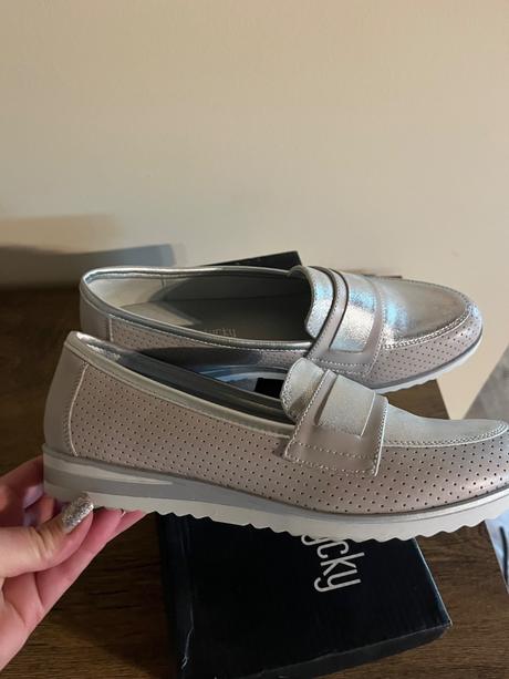 Mokasíny/topánky, 39