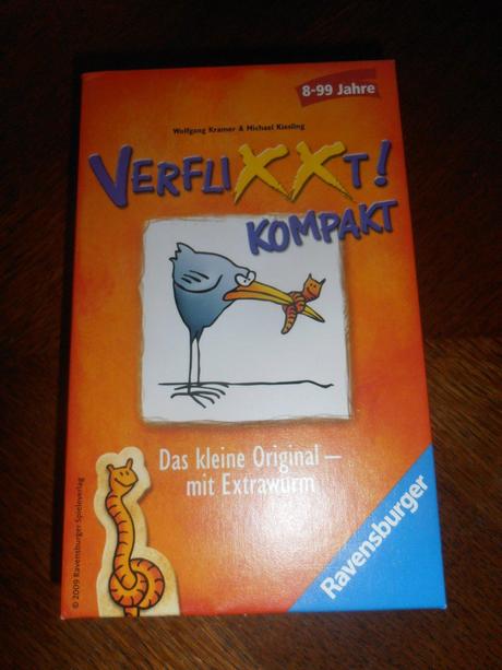 Hrato je život verflixxt kompakt od 8 rokov,