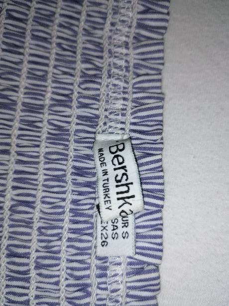 Blúzka, bershka,s