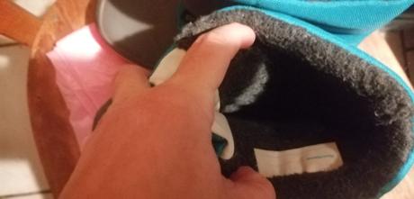 Snehule nepouzite, 32