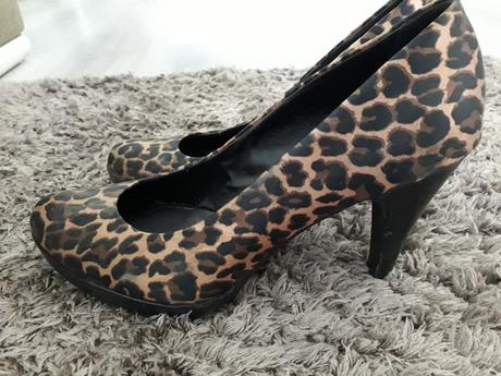 Dámské lodičky, graceland,40