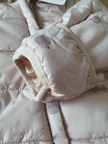 Vystužená kombinéza lindex 62/68, lindex