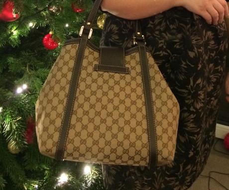 Nádherná kabelka gucci, gucci