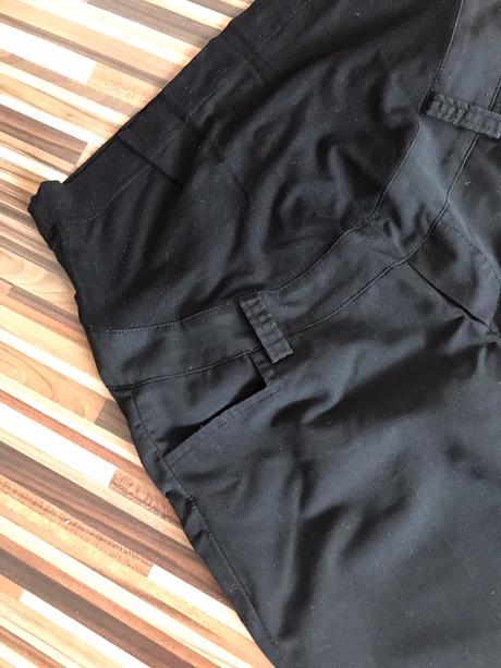 Tehotenske nohavice, s