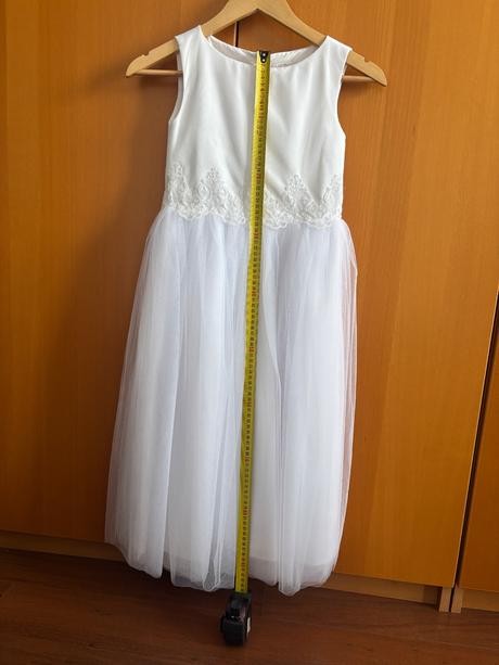 Šaty na 1.sv.prijímanie, 140