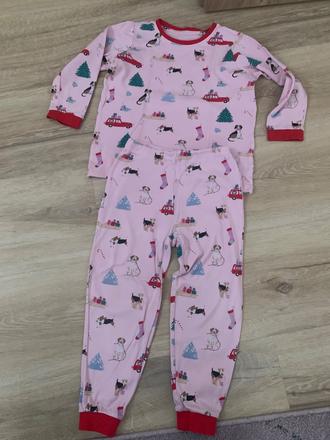 Tchibo pyzamko 110/116, tchibo,110