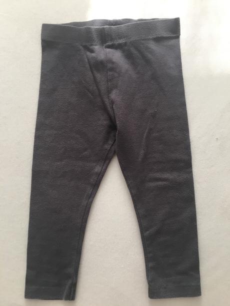 Dievčenské leginy, h&m,92