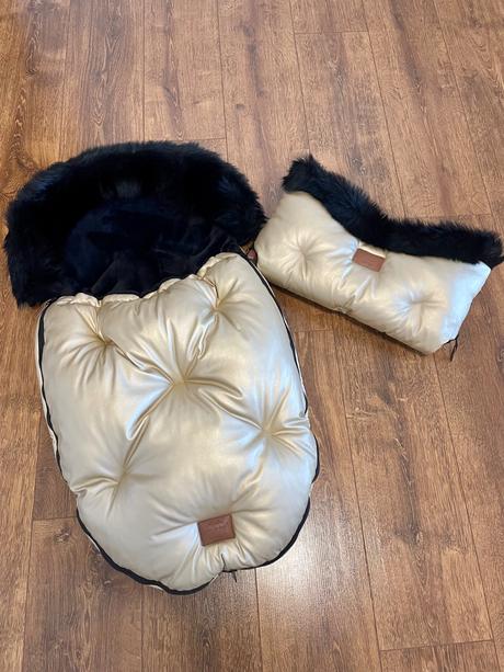 Fusak s rukávnikom floo for baby, floo for baby