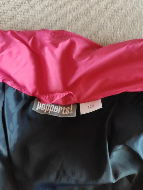 Prechodná vetrovka č. 128, pepperts,128