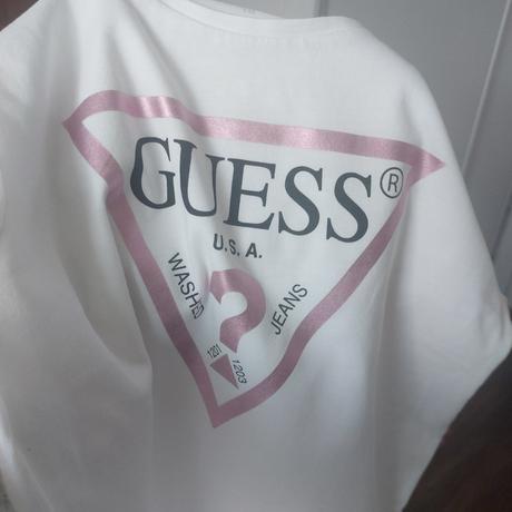 Dievčenské tričko guess, guess,140
