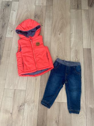 Vesta a rifle, 68–80