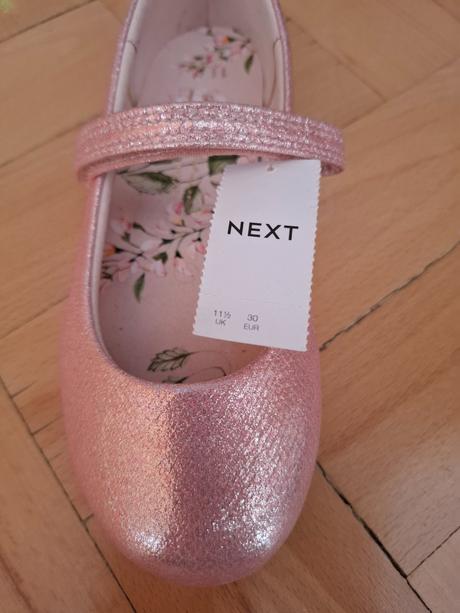 Balerínky next 30, next,30