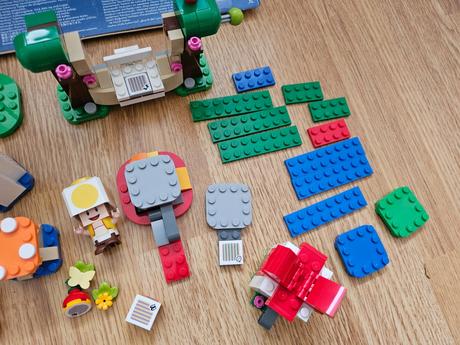 Lego super mario 71403, 