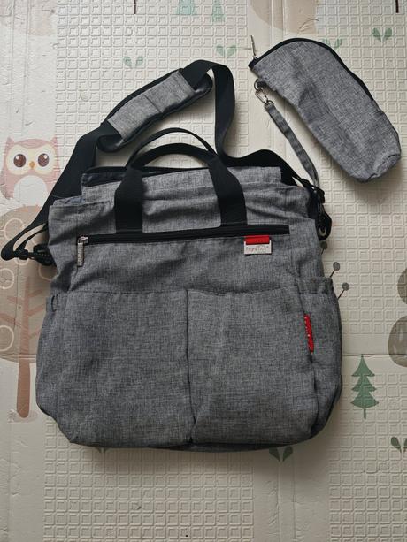 Prebaľovacia taska, insular