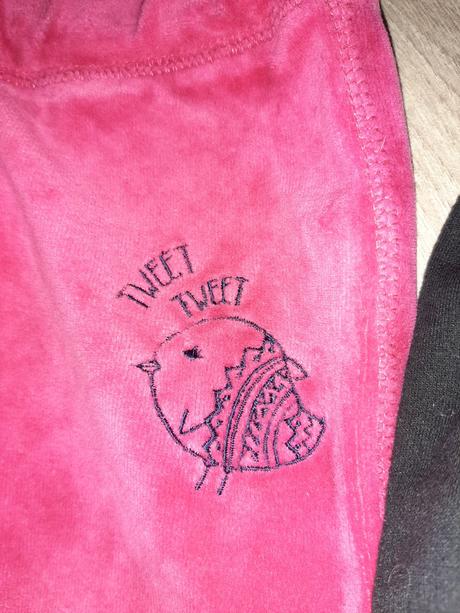 Balíček tepláčky, 8 kusov, 104–116