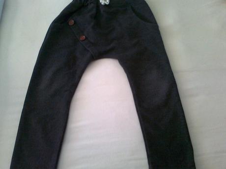Zaujímavé-frajerské nohavice, 122