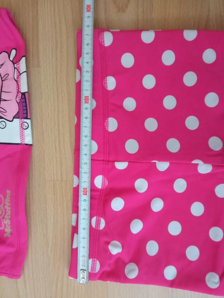 Plavkový komplet s uv 50+, 5-7r., disney,116