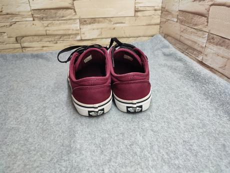 Vans 36 - detské látkové tenisky, vans,36