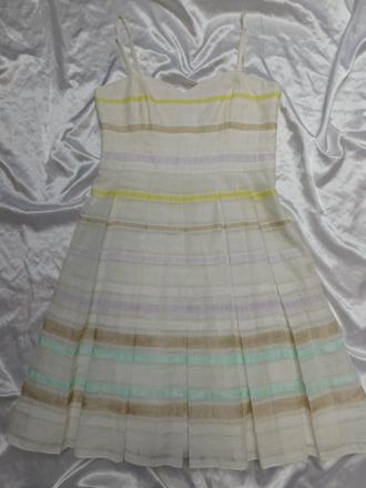 Luxusne velmi pekne šaty, 40