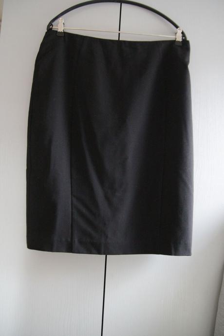 Čierna biznis sukňa promod l, promod,l