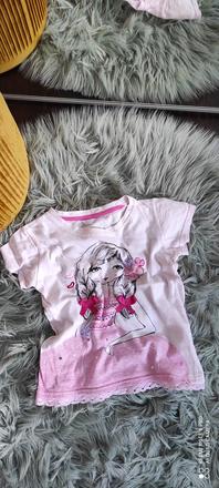 Tričko s aplikáciou, 122