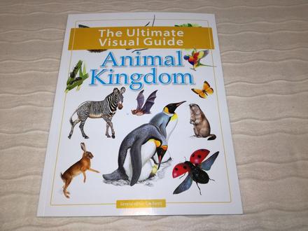 Animal kingdom ultimate visual guide nsu18,