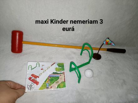 Maxi kinder, 
