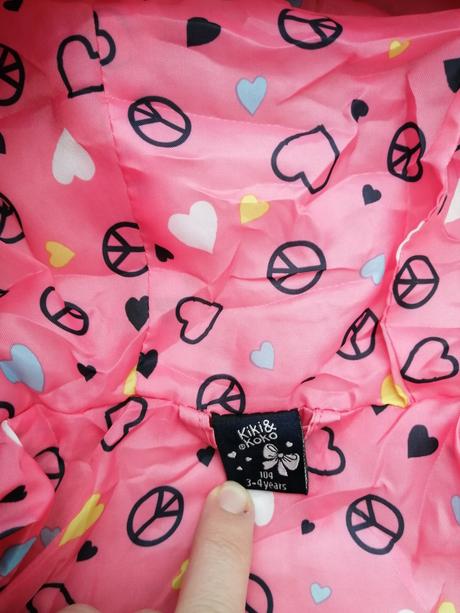 Prechodná bunda, kiki&koko,104