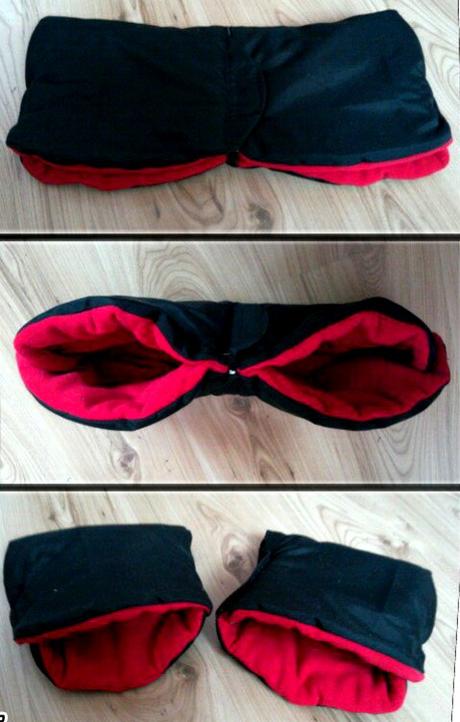 Rukavnik na kočik, joolz geo3