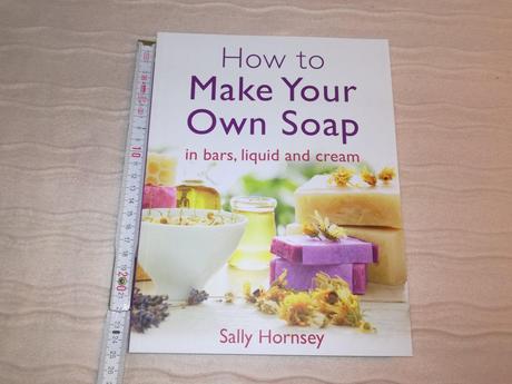 How to make your own soap,