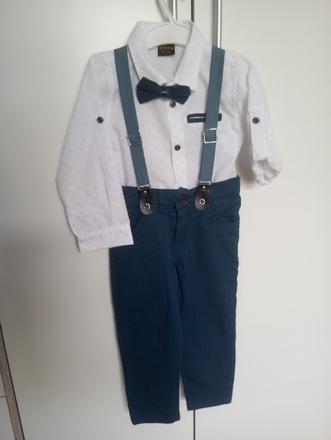Slávnostný set, 98