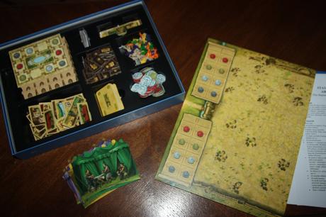 Hra stavitelia z arkadie, 