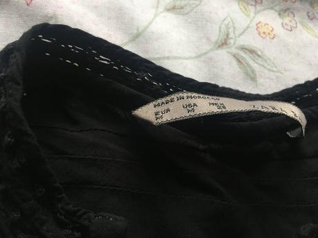 Zara blúzka, zara,xs