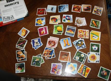 Junior memory  - 32 parov, 