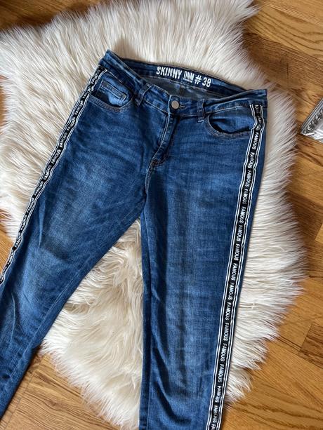 Rifle skinny 38, gate,m