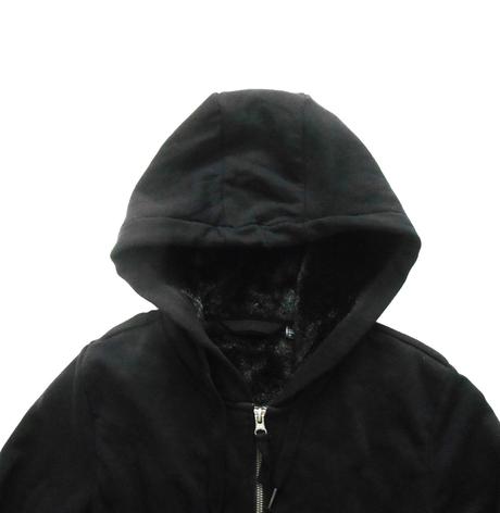 Mikina s kožušinkou veľ.36/38, esmara,36