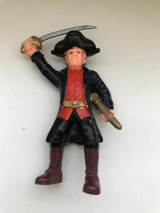 Postavicka výška 8,5 cm,