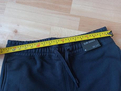 Slim joggery v. m, f&f,m