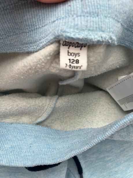 Chlapčenská teplákova súprava vel. 128, dopodopo,128