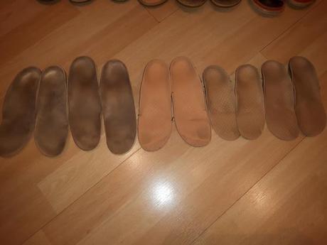 Ortopedické vložky, 27