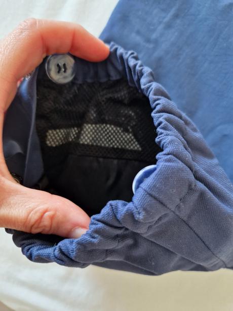 26sa_softshell 10 000 mm, trollkids,128