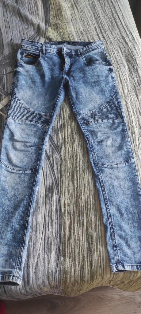 Frajerké rifle s elastanom, house,s