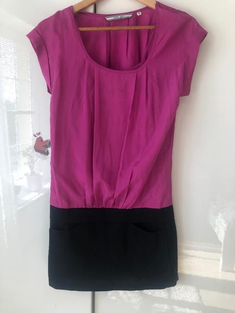 Silvian heach šaty/tunika xs/s, s