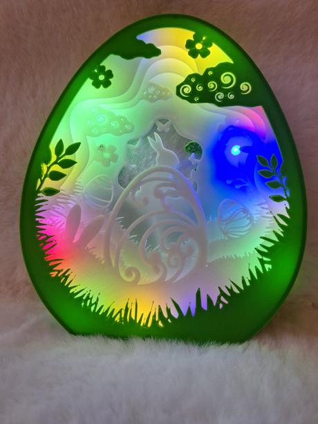 Veľkonočné vajíčko, 