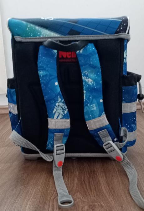 Školská taška mcneill  ergo light 912 space, 