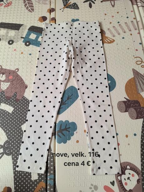 Legíny na predaj, 116