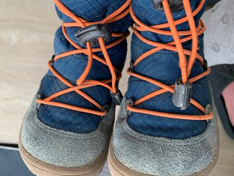 Zimné topánky froddo, froddo,27