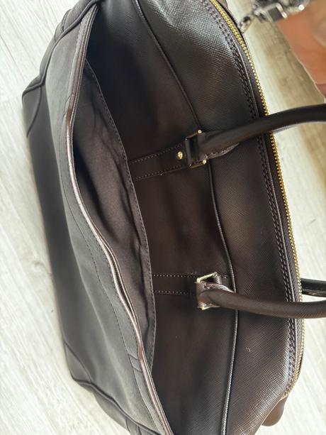 Kožená taška nymph, nymph