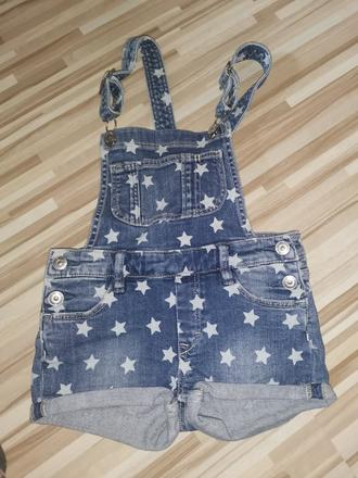 Riflove kratase, denim,110